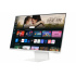 Monitor Samsung M8 LED 32", 3840x2160 4K Ultra HD, 60Hz, HDMI, Bocinas Integradas, Blanco   3