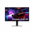 Monitor Gamer Samsung Odyssey G8 G81SF OLED 32", 3840x2160 4K Ultra HD, G-Sync/FreeSync, 240Hz, HDMI/DisplayPort, Plata