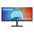 Monitor Curvo Samsung ViewFinity S6 LED 34", 3440x1440 Ultra Wide Quad HD, FreeSync, 100Hz, HDMI/DisplayPort, Negro   1
