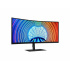 Monitor Curvo Samsung ViewFinity S65UA LED 34", Quad HD, Ultra Wide, FreeSync, 100Hz, HDMI, Negro  2