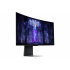 Monitor Gamer Curvo Samsung Odyssey G8 G85SB OLED 34", 3440x1440 Ultra Wide Quad HD, FreeSync, 175Hz, Bocinas Integradas, Plata   10