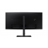 Monitor Curvo Samsung ViewFinity S6 S65UC LED 34", 3440x1440 Ultra Wide Quad HD, FreeSync, 100Hz, HDMI/DisplayPort, Bocinas Integradas, Negro  - Imagen adicional 2