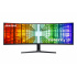 Monitor Curvo Samsung Viewfinity S95UA QLED 49'', Dual Quad HD, Ultra Wide, 120Hz, HDMI, Bocinas Integradas, Negro  2