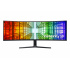 Monitor Curvo Samsung Viewfinity S95UA QLED 49'', Dual Quad HD, Ultra Wide, 120Hz, HDMI, Bocinas Integradas, Negro  1