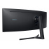 Monitor Curvo Samsung Viewfinity S95UA QLED 49'', Dual Quad HD, Ultra Wide, 120Hz, HDMI, Bocinas Integradas, Negro  9