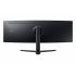 Monitor Curvo Samsung Viewfinity S95UA QLED 49'', Dual Quad HD, Ultra Wide, 120Hz, HDMI, Bocinas Integradas, Negro  3