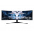 Monitor Gamer Curvo Samsung Odyssey Neo G9 QLED 49", 5120x1440, G-Sync/FreeSync, 240Hz, HDMI/DisplayPort, Negro  - Imagen adicional 1