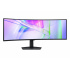 Monitor Gamer Curvo Samsung ViewFinity S9 LCD 49", 5120x1440, 120Hz, HDMI/DisplayPort, Bocinas Integradas, Negro   3