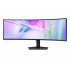 Monitor Gamer Curvo Samsung ViewFinity S9 LCD 49", 5120x1440, 120Hz, HDMI/DisplayPort, Bocinas Integradas, Negro   2