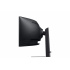 Monitor Curvo Samsung ViewFinity S9 S95UC LED 49", 5120x1440, 120Hz, HDMI/DisplayPort, Bocinas Integradas, Negro   5
