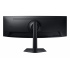 Monitor Curvo Samsung ViewFinity S9 S95UC LED 49", 5120x1440, 120Hz, HDMI/DisplayPort, Bocinas Integradas, Negro   2