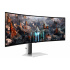Monitor Gamer Curvo Samsung Odyssey G9 G93SC OLED 49", 5120x1440, G-Sync/FreeSync, 240Hz, HDMI/DisplayPort, Bocinas Integradas, Plata - Imagen adicional 4