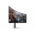 Monitor Gamer Curvo Samsung Odyssey G9 G93SC OLED 49", 5120x1440, G-Sync/FreeSync, 240Hz, HDMI/DisplayPort, Bocinas Integradas, Plata - Imagen adicional 6