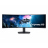 Monitor Gamer Curvo Samsung Odyssey G9 G95C LED 49", 5120x1440, FreeSync, 240Hz, HDMI/DisplayPort, Negro   1