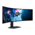 Monitor Gamer Curvo Samsung Odyssey G9 G95C LED 49", 5120x1440, FreeSync, 240Hz, HDMI/DisplayPort, Negro   5
