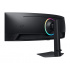 Monitor Gamer Curvo Samsung Odyssey G9 G95C LED 49", 5120x1440, FreeSync, 240Hz, HDMI/DisplayPort, Negro   9