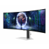Monitor Gamer Curvo Samsung Odyssey G9 G93S QD-OLED 49", 5120x1440, G-Sync/FreeSync, 240Hz, HDMI/DisplayPort, Plata - Imagen adicional 3