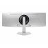 Monitor Gamer Curvo Samsung Odyssey G9 G93S QD-OLED 49", 5120x1440, G-Sync/FreeSync, 240Hz, HDMI/DisplayPort, Plata - Imagen adicional 2