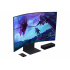 Monitor Gamer Curvo Samsung Odyssey Ark 1000R LED 55", 4K Ultra HD, FreeSync Premium, 165Hz, HDMI, Bocinas Integradas, Negro  6