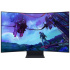 Monitor Gamer Curvo Samsung Odyssey Ark G97NC LED 55", 3840x2160 4K Ultra HD, FreeSync, 165Hz, HDMI/DisplayPort, Bocinas Integradas, Negro   3