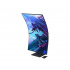 Monitor Gamer Curvo Samsung Odyssey Ark G97NC LED 55", 3840x2160 4K Ultra HD, FreeSync, 165Hz, HDMI/DisplayPort, Bocinas Integradas, Negro   6