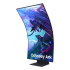 Monitor Gamer Curvo Samsung Odyssey Ark G97NC LED 55", 3840x2160 4K Ultra HD, FreeSync, 165Hz, HDMI/DisplayPort, Bocinas Integradas, Negro   5