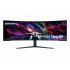 Monitor Gamer Curvo Samsung Odyssey Neo G9 LED 57", Dual Ultra HD, UltraWide, FreeSync, 240Hz, HDMI, Blanco  1