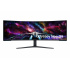 Monitor Gamer Curvo Samsung Odyssey Neo G9 LED 57", Dual Ultra HD, UltraWide, FreeSync, 240Hz, HDMI, Blanco  2