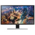 Monitor Samsung U28E590D LED 28'', 4K Ultra HD, HDMI, Negro/Plata  1