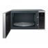 Samsung Horno de Microondas MG40J5133AT/AX, 1.4 Pies Cúbicos, 1600W, 40 Litros, Gris  2