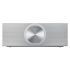 Samsung MM-D470D/ZX, 20W RMS, USB/HDMI, Plata para iPod/iPhone, Reproductor DVD