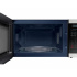 Samsung Horno de Microondas MS19M8020AS, 1.9 Pies Cúbicos, 1650W, 54 Litros, Negro/Plata - Imagen adicional 5