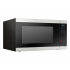 Samsung Horno de Microondas MS19M8020AS, 1.9 Pies Cúbicos, 1650W, 54 Litros, Negro/Plata - Imagen adicional 1