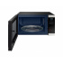 Samsung Horno de Microondas MS19M8020AS, 1.9 Pies Cúbicos, 1650W, 54 Litros, Negro/Plata - Imagen adicional 4