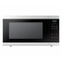 Samsung Horno de Microondas MS19M8020AS, 1.9 Pies Cúbicos, 1650W, 54 Litros, Negro/Plata