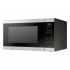 Samsung Horno de Microondas MS19M8020AS, 1.9 Pies Cúbicos, 1650W, 54 Litros, Negro/Plata - Imagen adicional 2