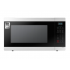 Samsung Horno de Microondas MS19M8020AS/AX, 1.9 Pies Cúbicos, 1600W, 53 Litros, Negro/Plata  1