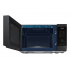 Samsung Horno de Microondas MS32DG4504AGAX, 1.1 Pies Cúbicos, 1600W, 32 Litros, Negro  4