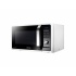 Samsung Horno de Microondas MS32F303TAW, 32L, 1600W, Negro/Blanco  2