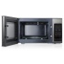 Samsung Horno de Microondas MS402MADXBB, 1.4 Pies Cúbicos, 1050W, Acero Inoxidable  4