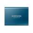 SSD Externo Samsung T5, 250GB, USB-C, Azul  1