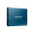 SSD Externo Samsung T5, 250GB, USB-C, Azul  2