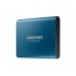 SSD Externo Samsung T5, 250GB, USB-C, Azul  3