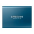 SSD Externo Samsung T5, 500GB, USB-C, Azul  1