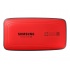 SSD Externo Samsung X5, 2TB, USB A, Negro/Rojo  7