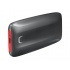 SSD Externo Samsung X5, 2TB, USB A, Negro/Rojo  8
