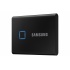 SSD Externo Samsung T7 Touch, 1TB, USB C, Negro, A Prueba de Golpes  10