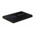 SSD Externo Samsung T7 Touch, 1TB, USB C, Negro, A Prueba de Golpes  12