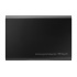 SSD Externo Samsung T7 Touch, 1TB, USB C, Negro, A Prueba de Golpes  2