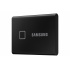 SSD Externo Samsung T7 Touch, 1TB, USB C, Negro, A Prueba de Golpes  4